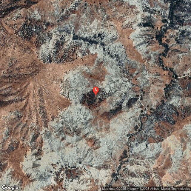 SCM Incident Map