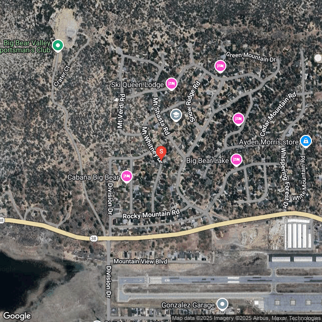 SCM Incident Map