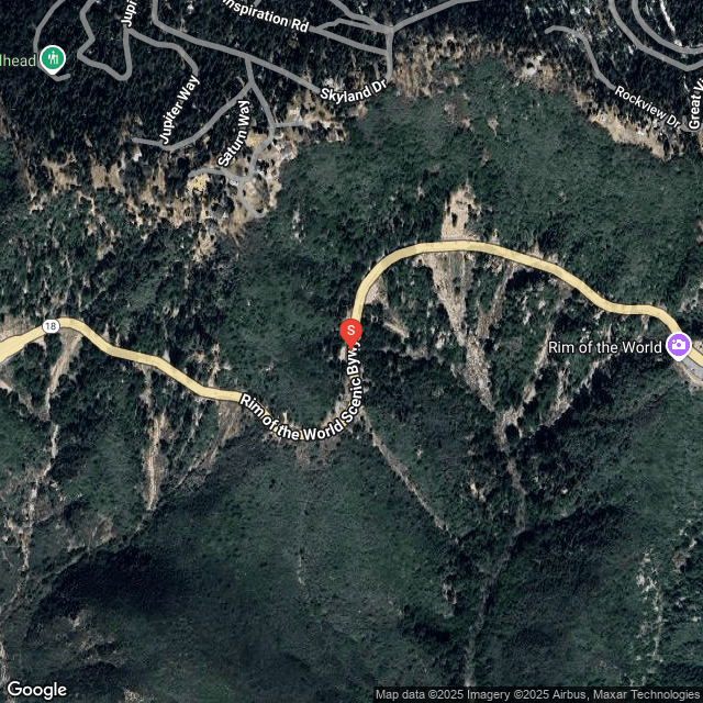 SCM Incident Map