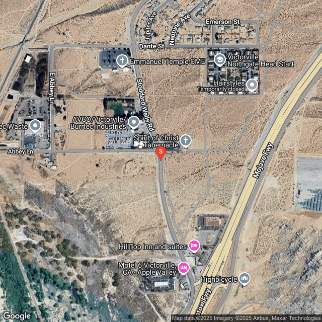 SCM Incident Map