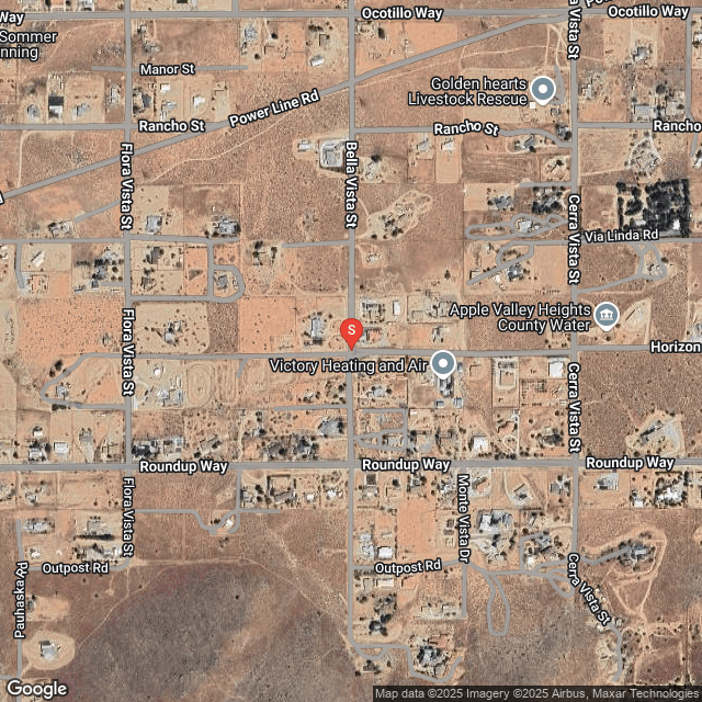 SCM Incident Map