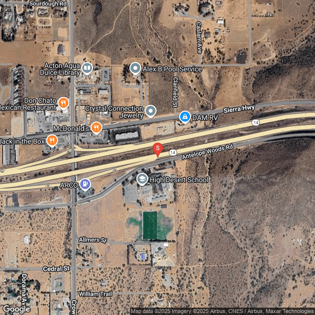 SCM Incident Map