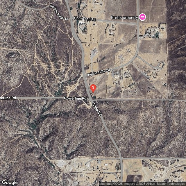 SCM Incident Map