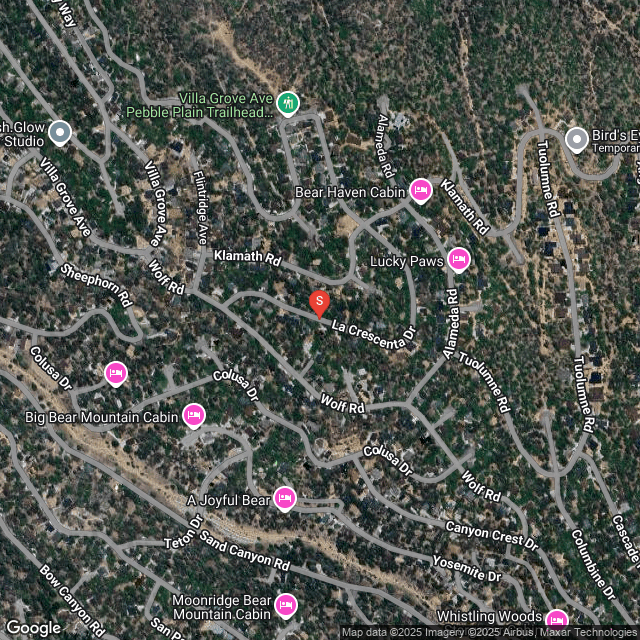 SCM Incident Map