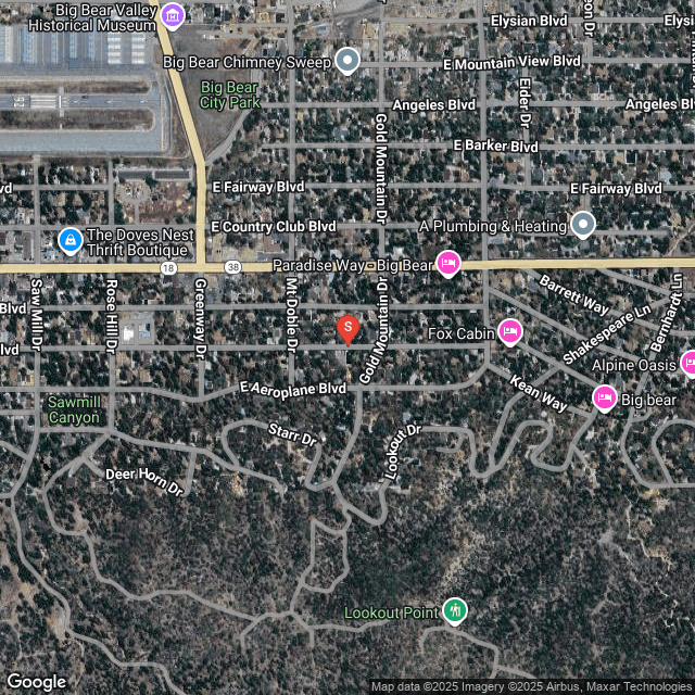 SCM Incident Map