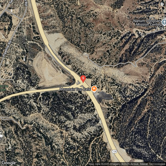 SCM Incident Map