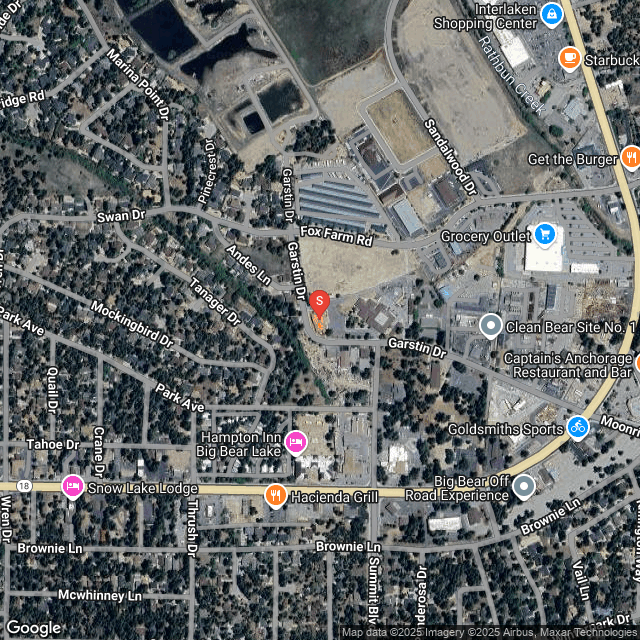 SCM Incident Map