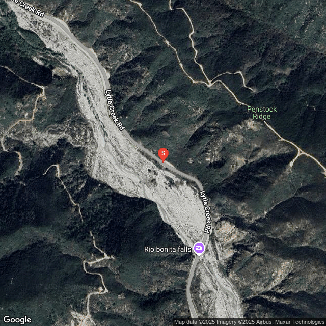 SCM Incident Map