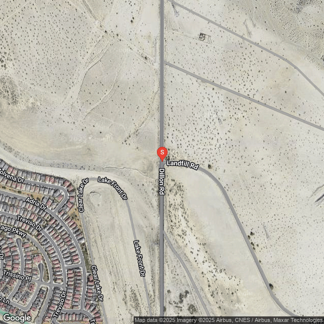 SCM Incident Map