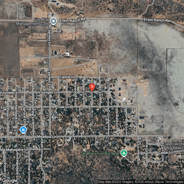 SCM Incident Map
