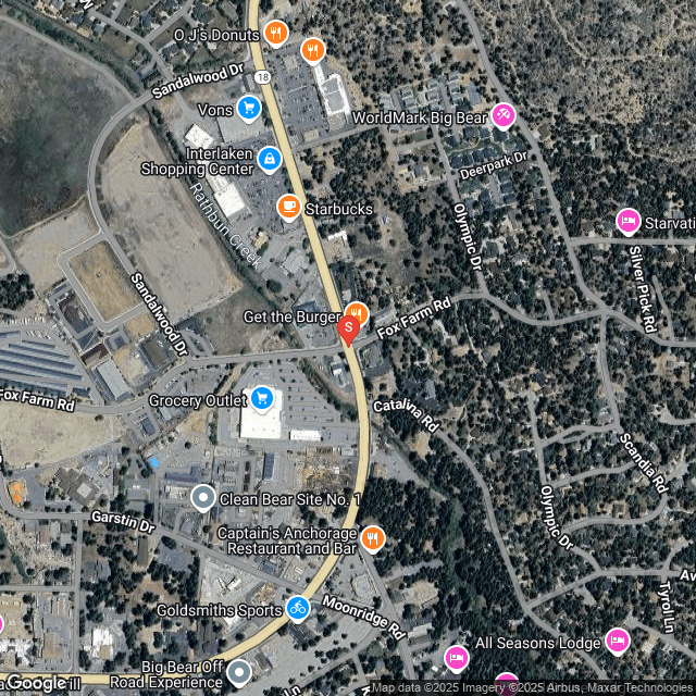SCM Incident Map