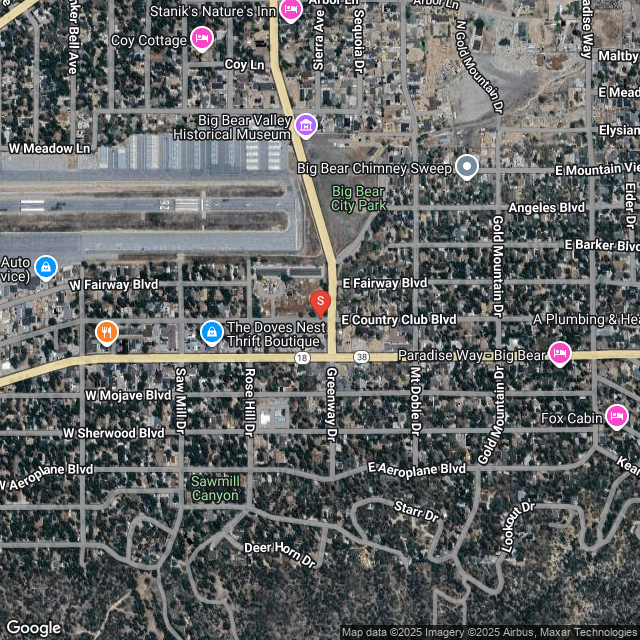 SCM Incident Map