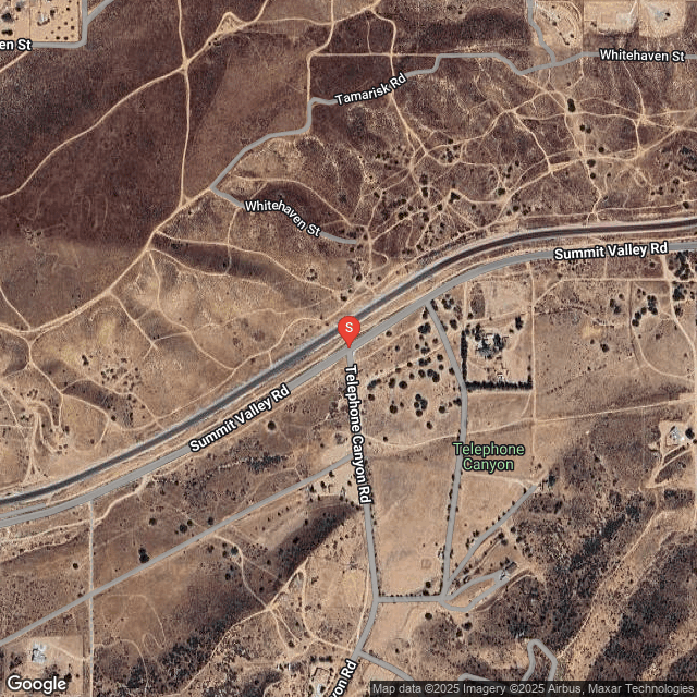 SCM Incident Map