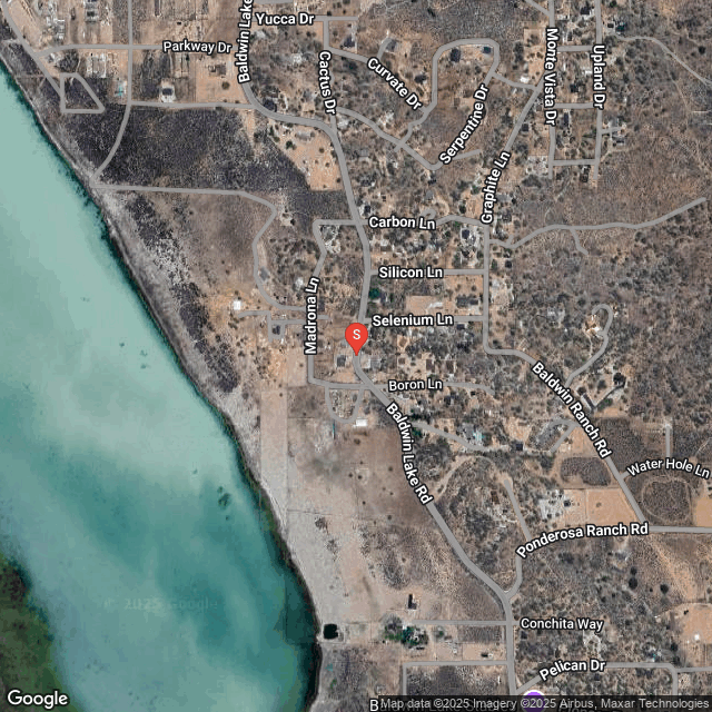 SCM Incident Map