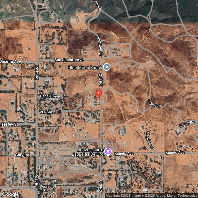 SCM Incident Map