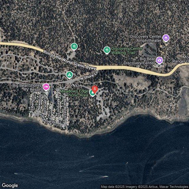 SCM Incident Map