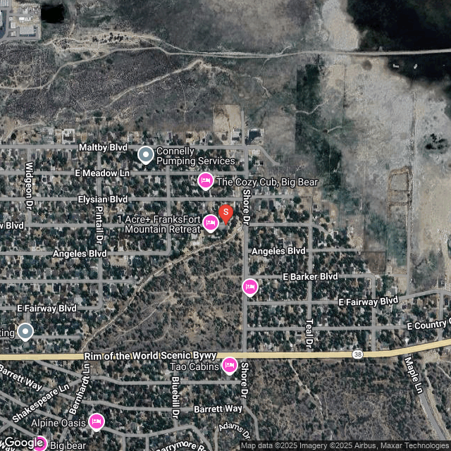 SCM Incident Map