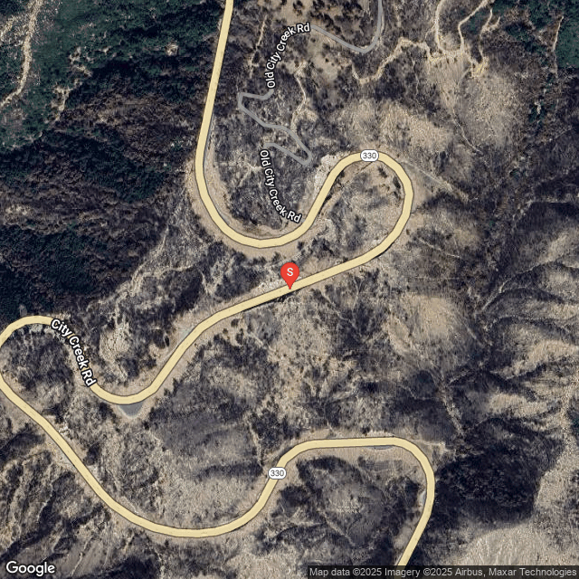 SCM Incident Map