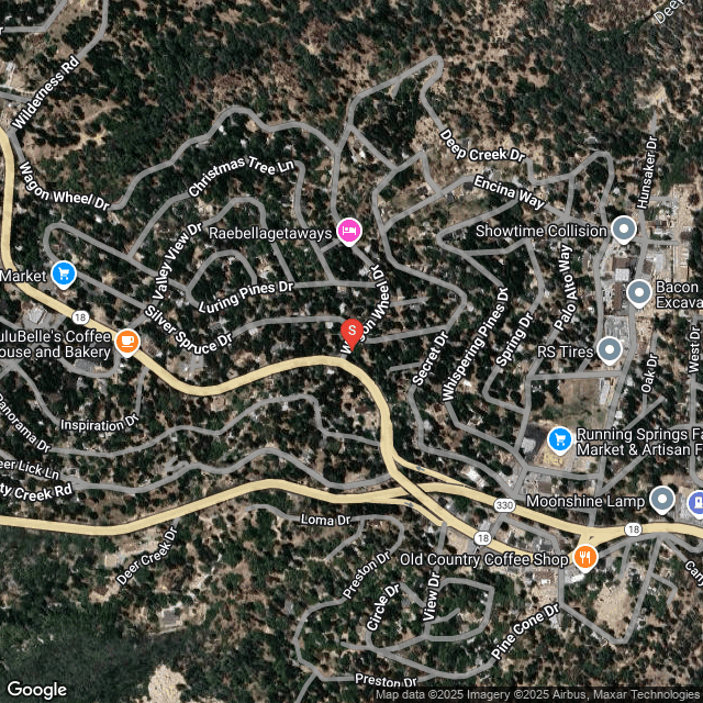 SCM Incident Map