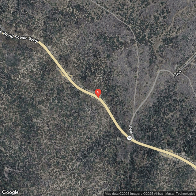 SCM Incident Map
