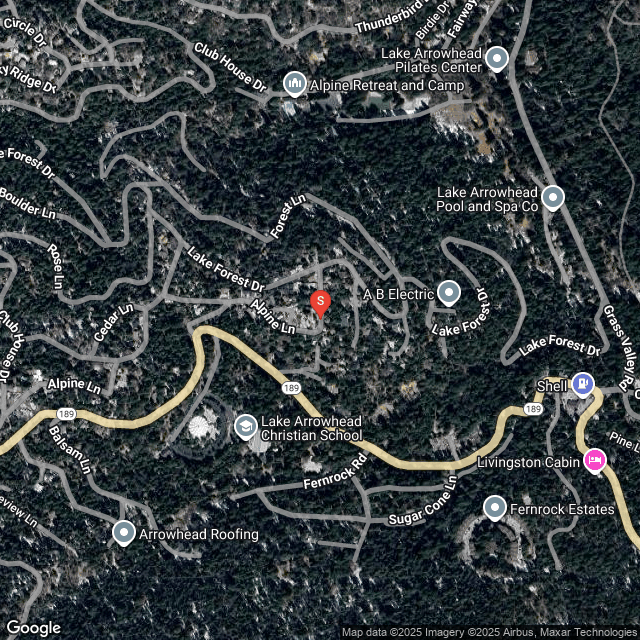 SCM Incident Map