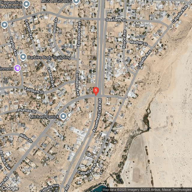 SCM Incident Map
