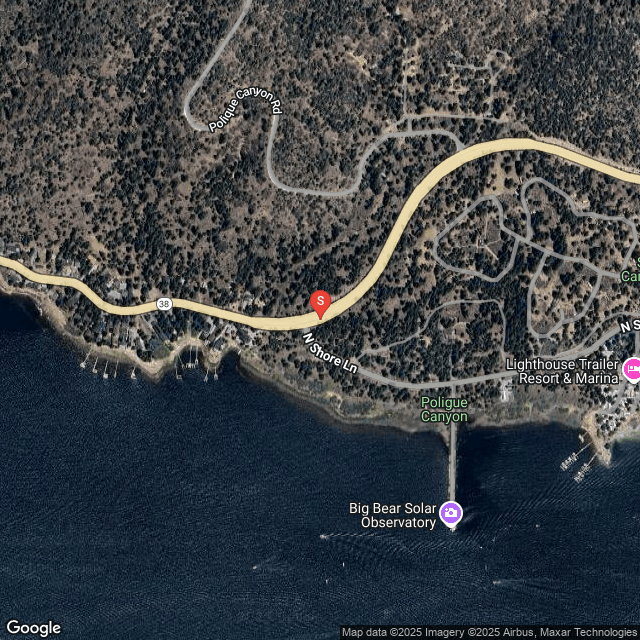 SCM Incident Map