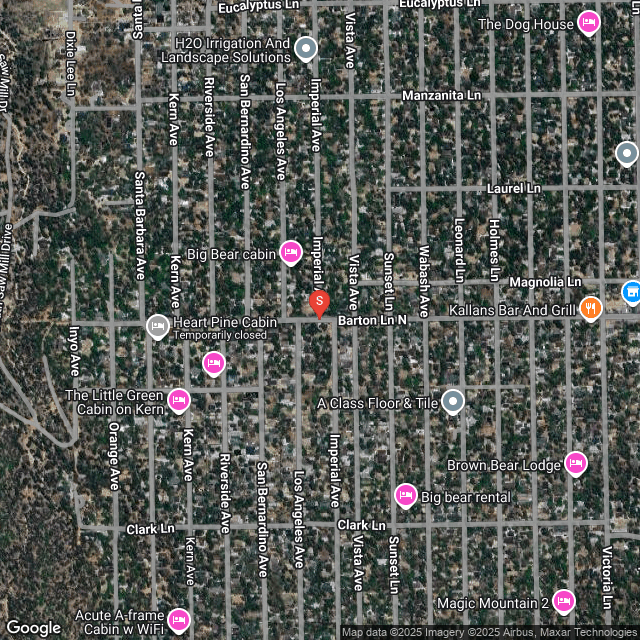 SCM Incident Map