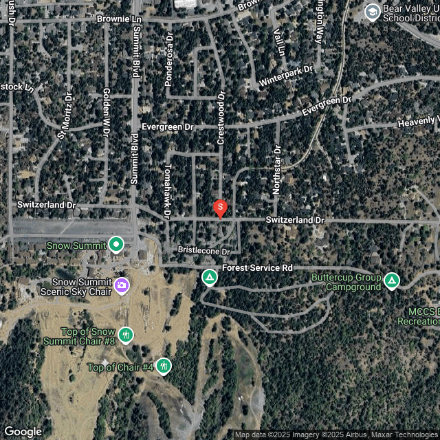 SCM Incident Map