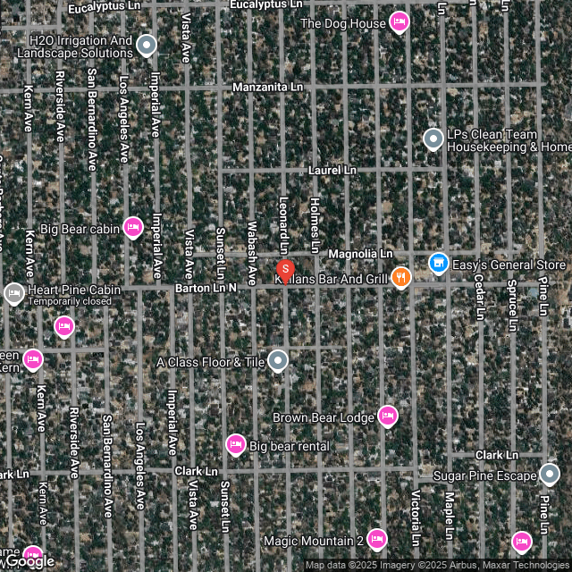 SCM Incident Map