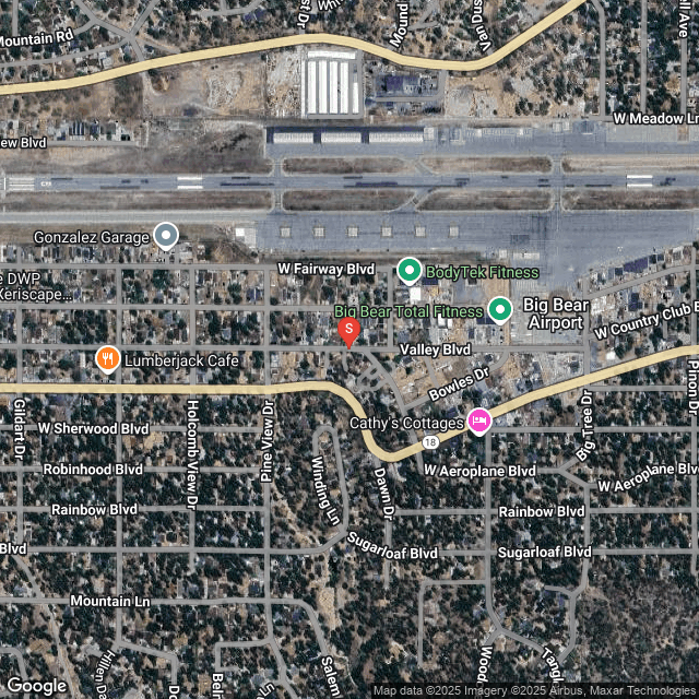 SCM Incident Map