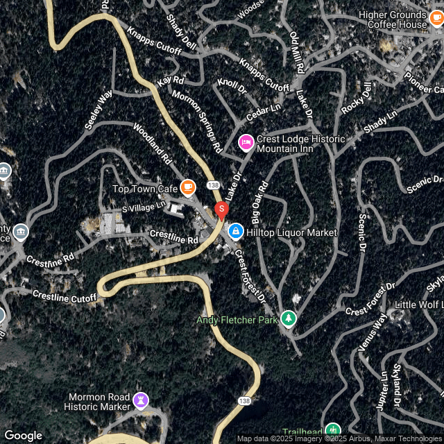 SCM Incident Map