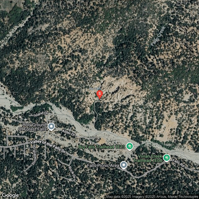 SCM Incident Map