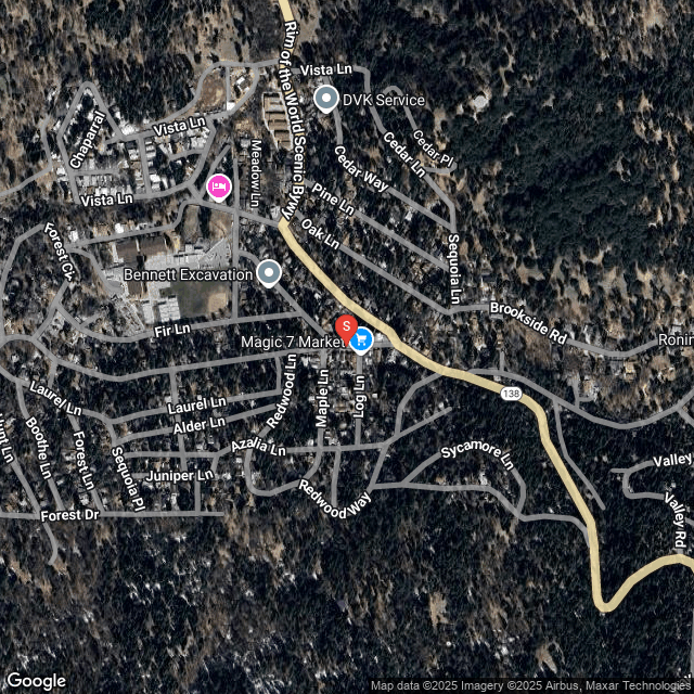 SCM Incident Map