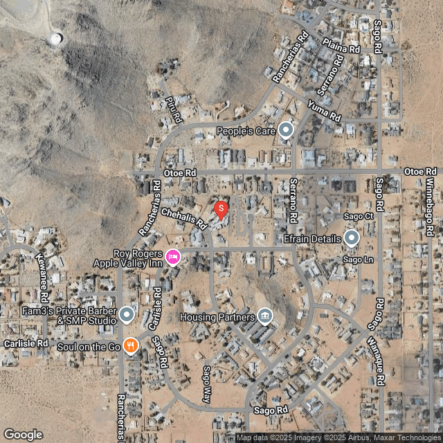 SCM Incident Map