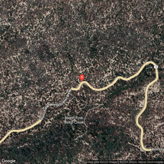 SCM Incident Map