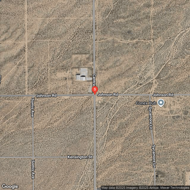 SCM Incident Map