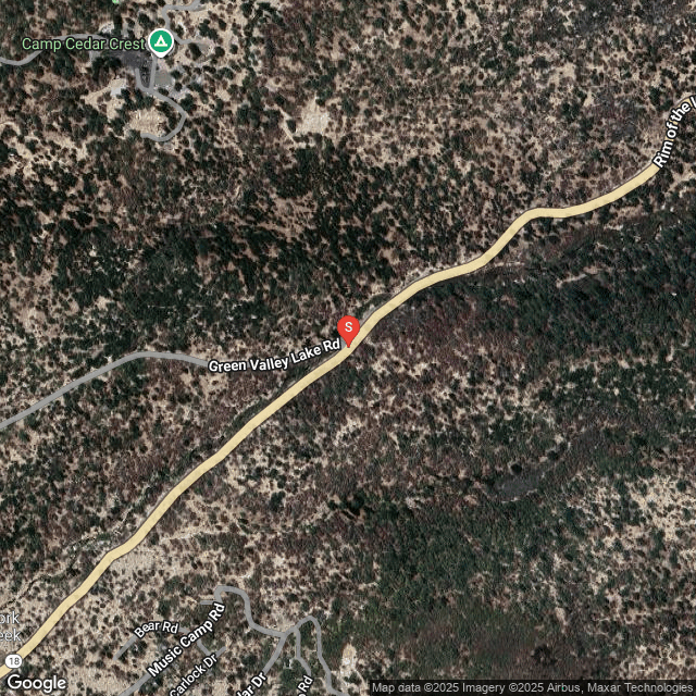 SCM Incident Map