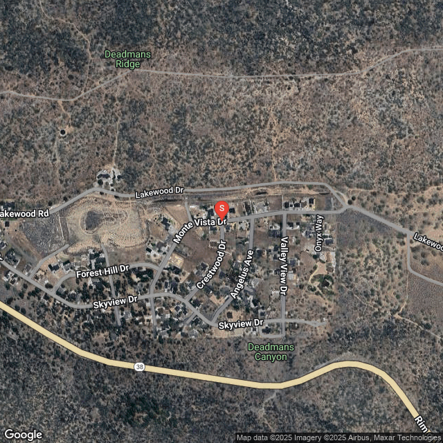 SCM Incident Map