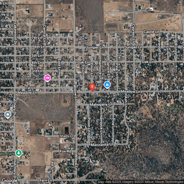SCM Incident Map