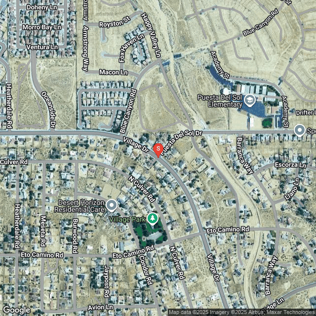 SCM Incident Map