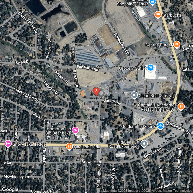 SCM Incident Map