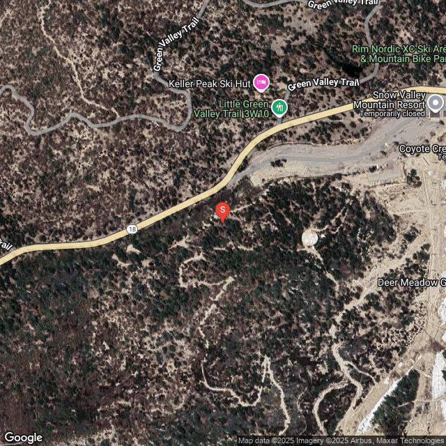 SCM Incident Map