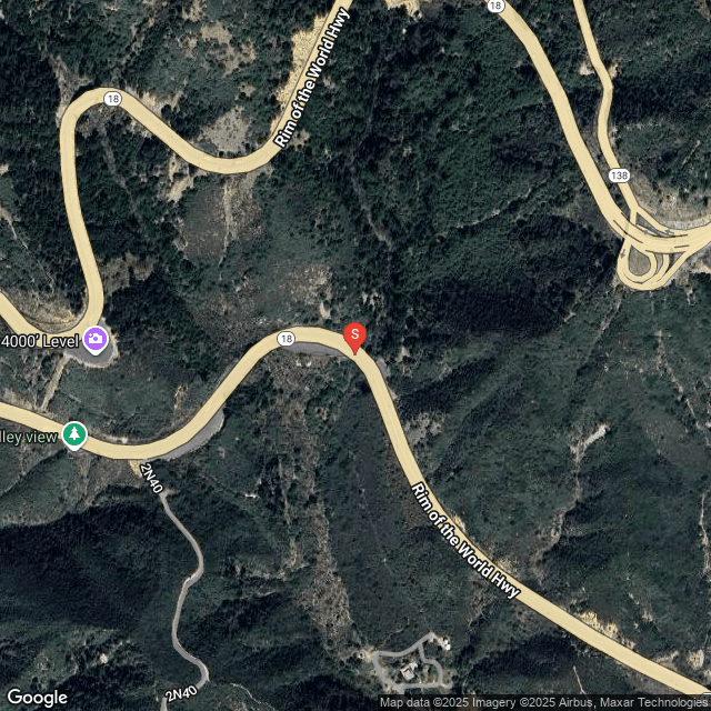 SCM Incident Map