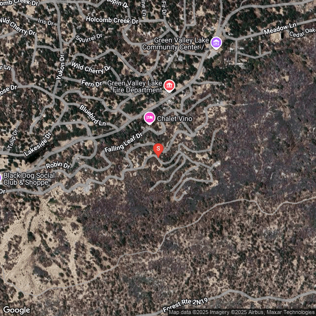 SCM Incident Map