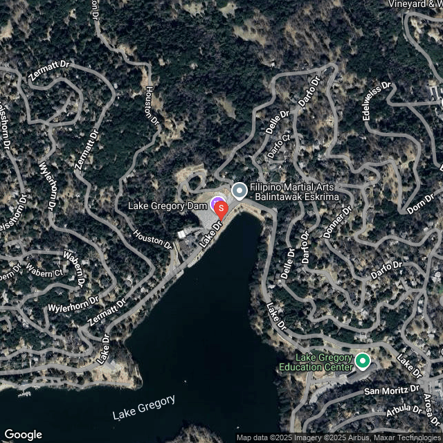 SCM Incident Map