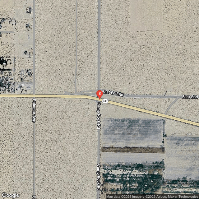 SCM Incident Map
