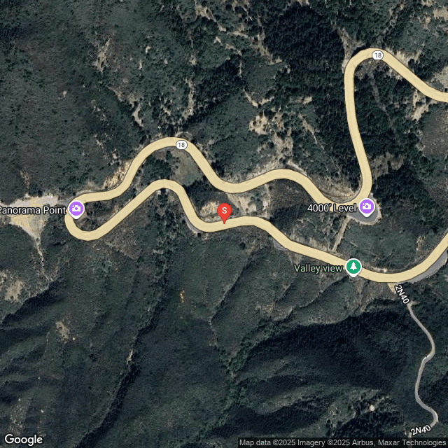 SCM Incident Map