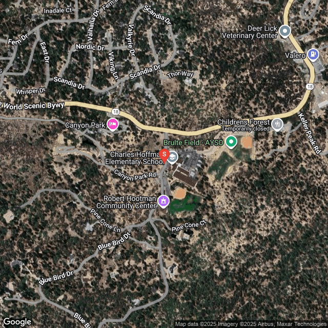 SCM Incident Map
