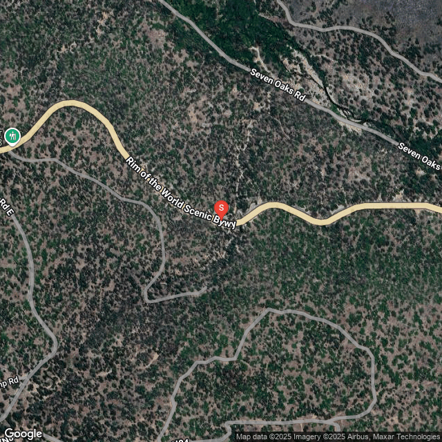 SCM Incident Map